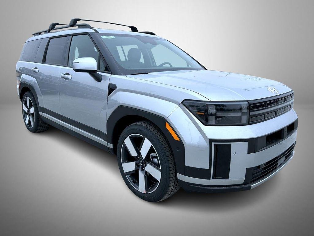 New 2026 Silver Hyundai Limited AWD image 3