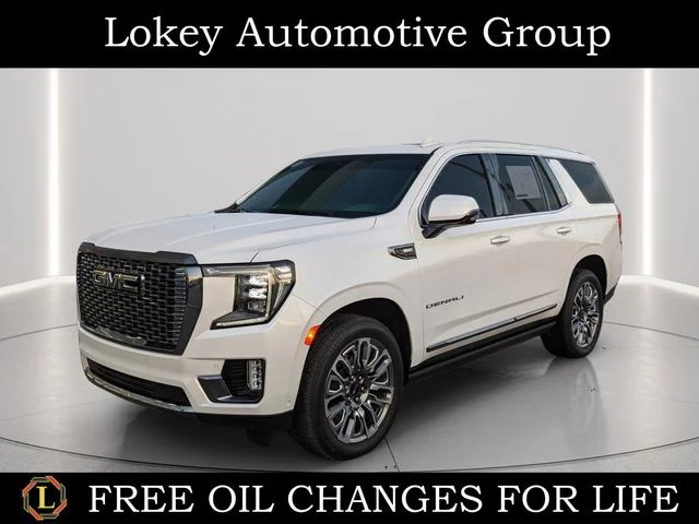 2024 GMC Yukon 4WD Denali Ultimate's photo