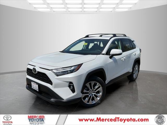 Certified Used 2023 PLATINUM WHITE PEARL MC. Toyota  image 1