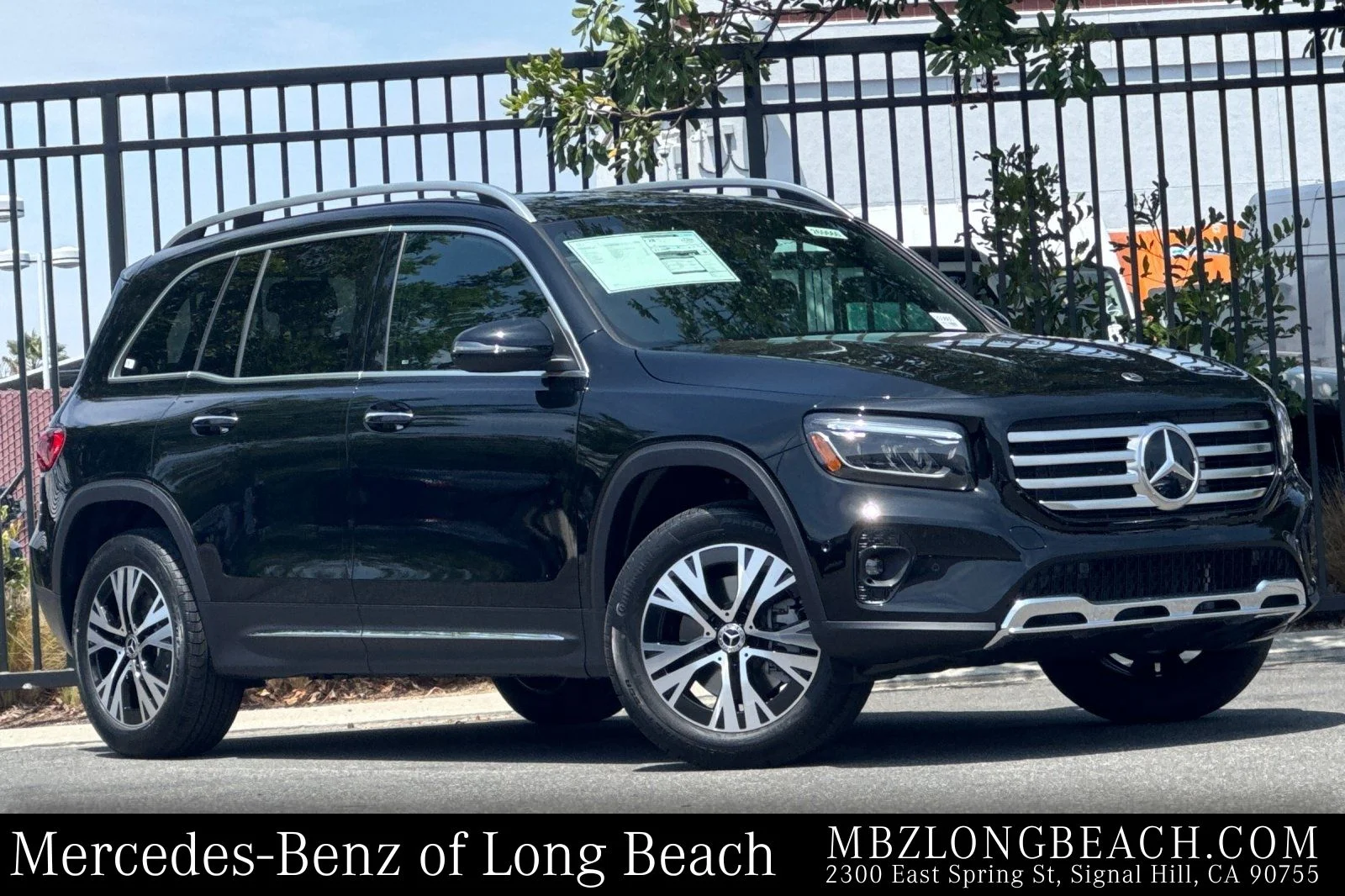 2026 Mercedes-Benz GLB GLB 250's photo
