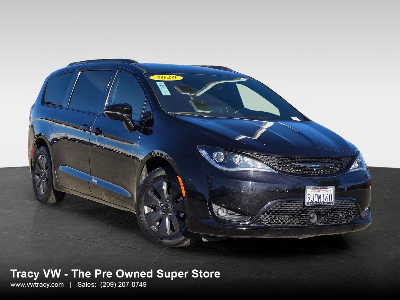 2020 Chrysler Pacifica Hybrid Limited