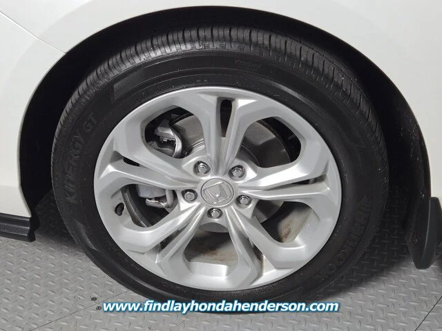 Certified Used 2024 Platinum White Pearl Honda LX image 41