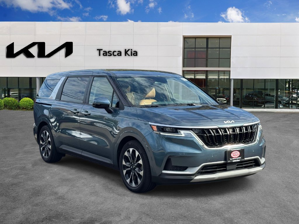 2024 Kia Carnival