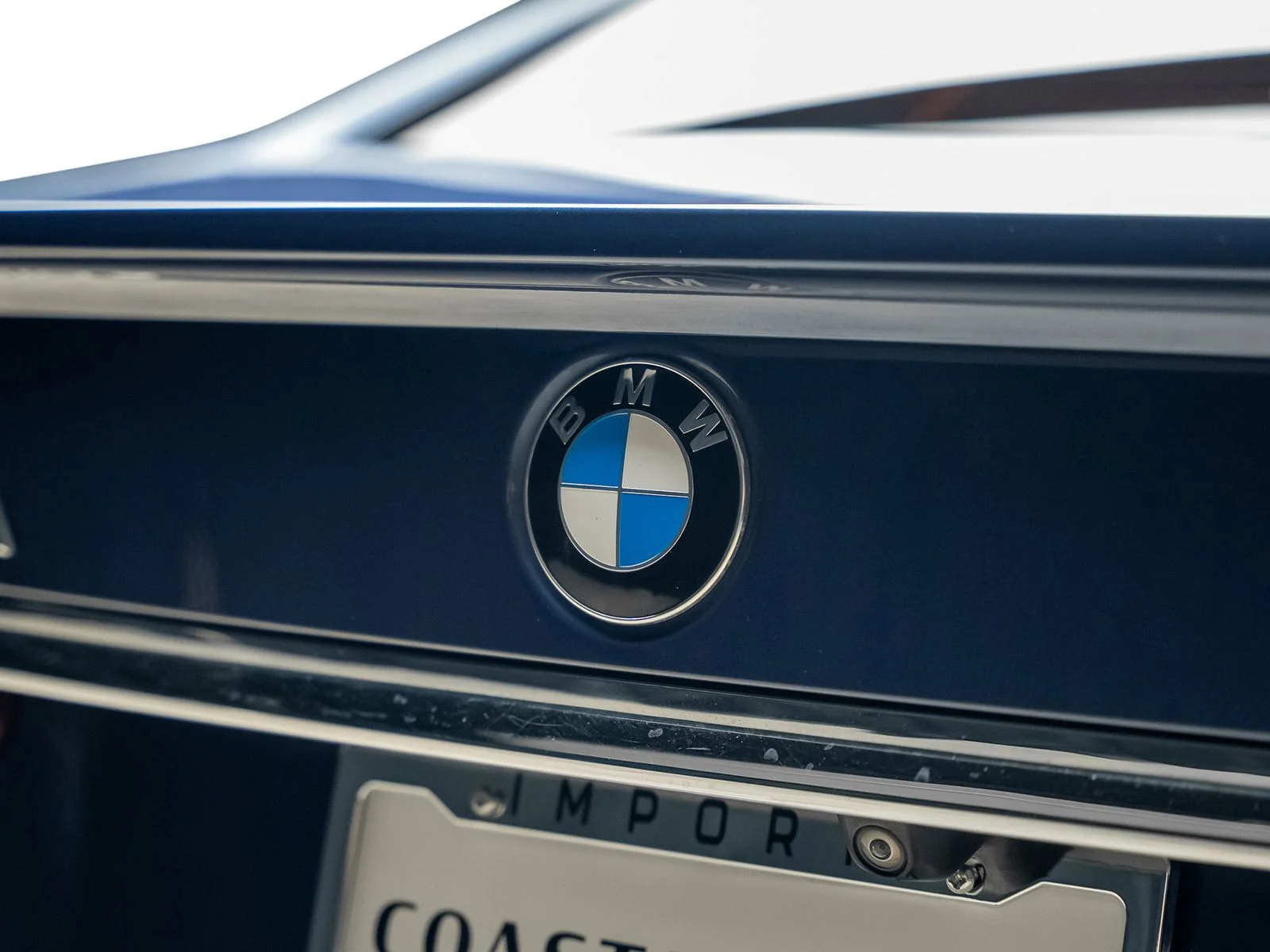 Used 2018 Blue BMW ALPINA B7 xDrive image 20