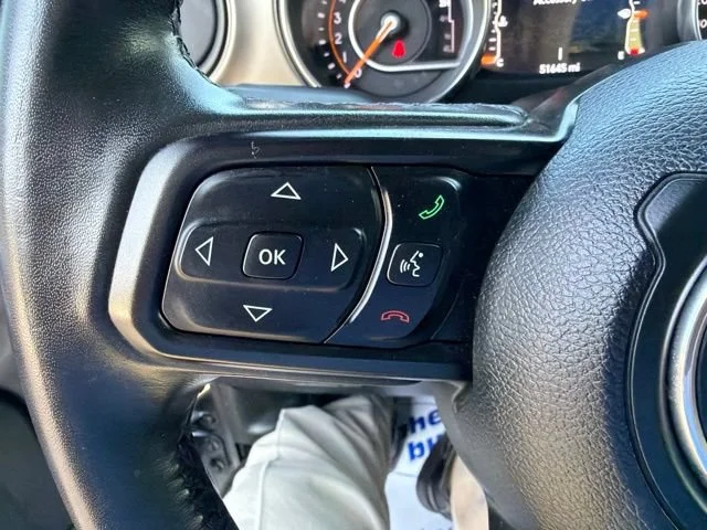 Used 2019 Gray Jeep Sport S 4x4 image 28