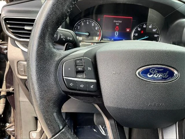 Certified Used 2020 Agate Black Metallic Ford  image 11