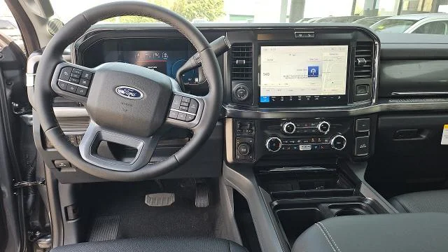 New 2026 Carbonized Gray Metallic Ford Lariat 4WD image 26