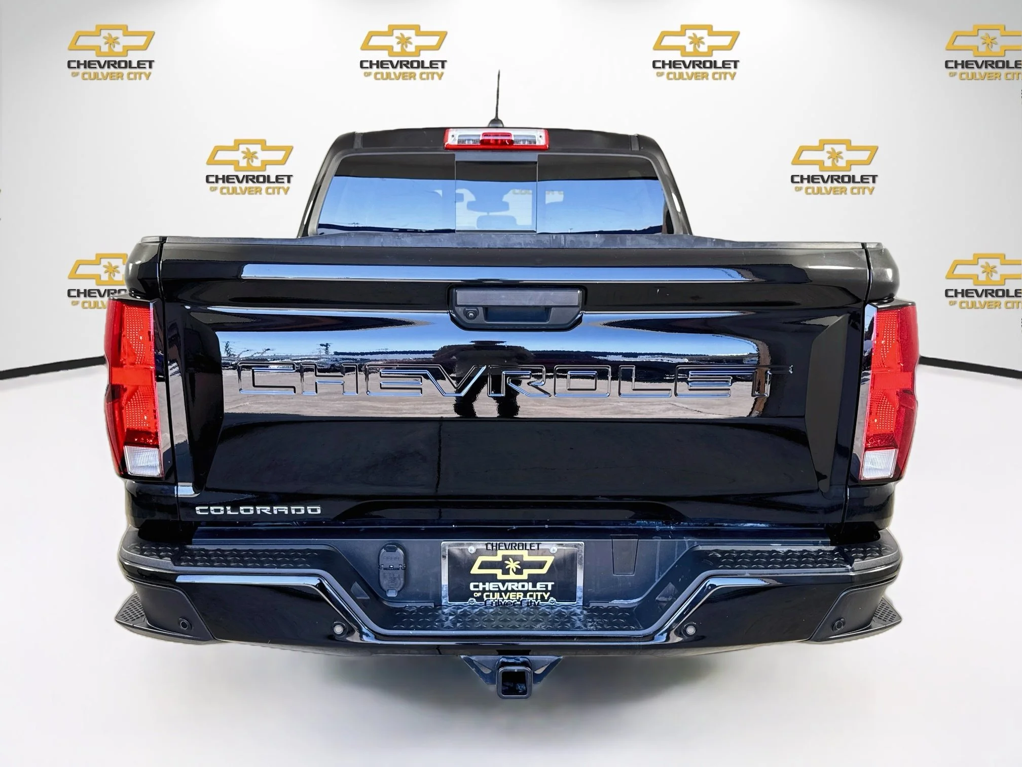 Used 2025 Black Chevrolet WT/LT image 7