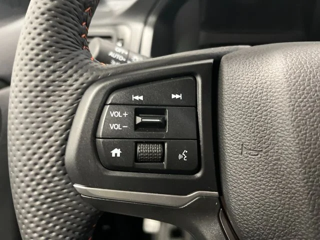 New 2026 Sonic Gray Pearl Honda TrailSport image 16