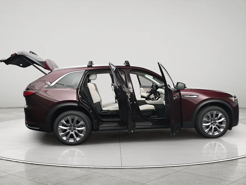 2026 Mazda CX-90 Premium Plus Package - Photo 31