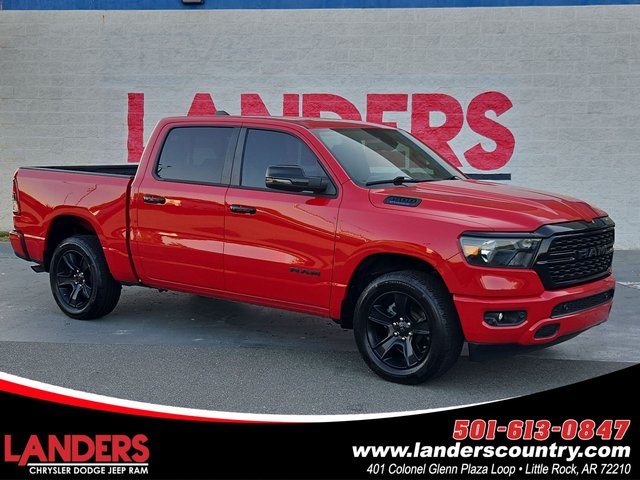 2024 RAM 1500 Big Horn