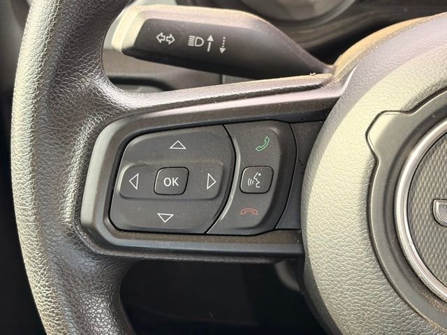Used 2024 Gray Jeep Sport image 14