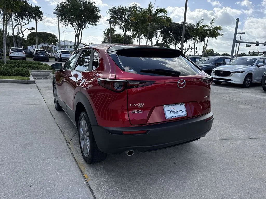 Used 2023 Red Crystal Mazda 2.5 S Select Package image 13