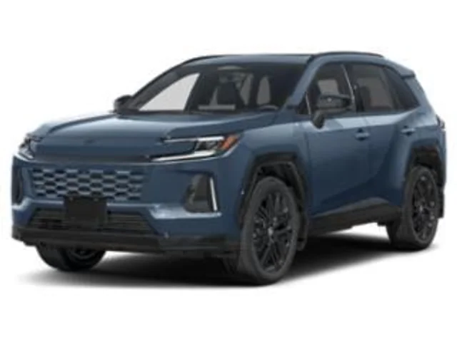 2026 Toyota RAV4 SE