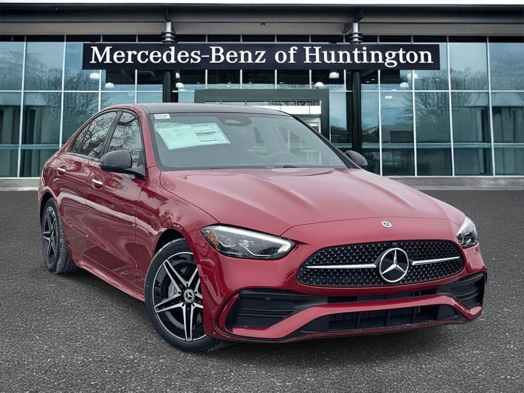 2026 Mercedes-Benz C-Class