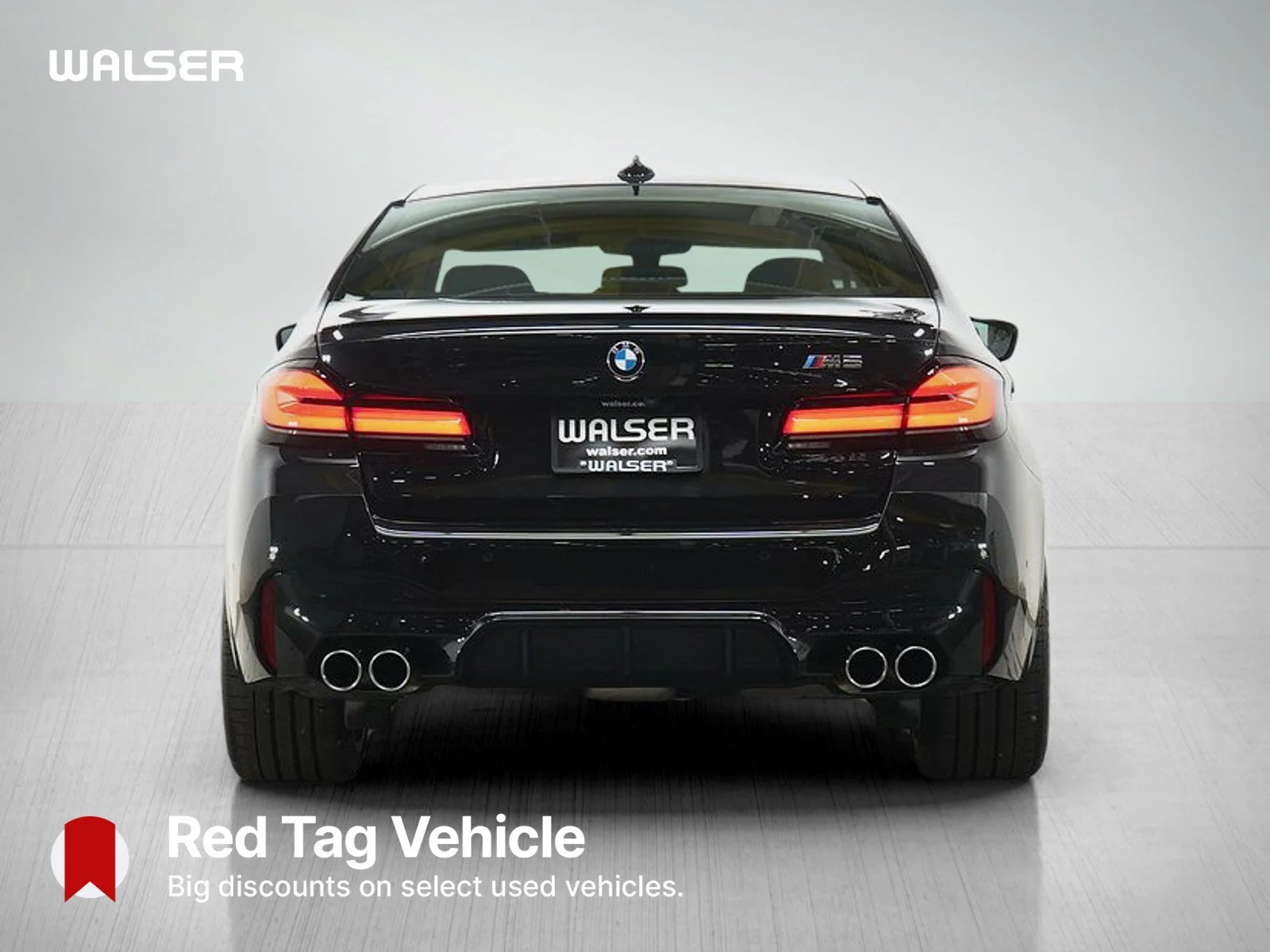 Used 2023 Black Sapphire Metallic BMW  image 4
