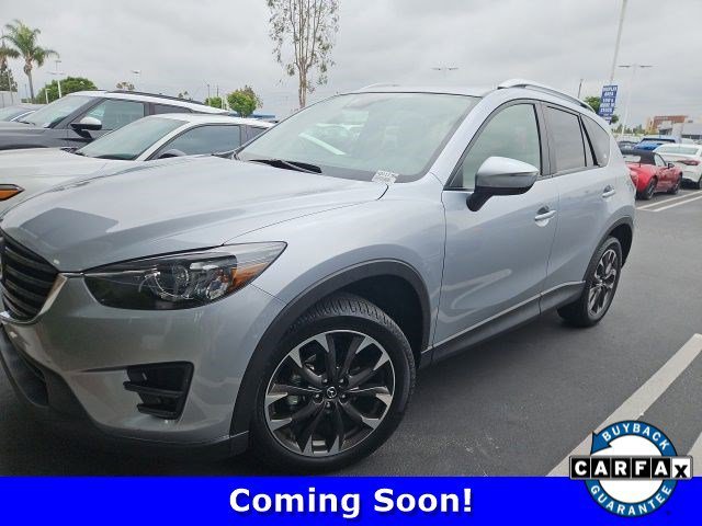 2016 Mazda CX-5 Grand Touring auto's photo