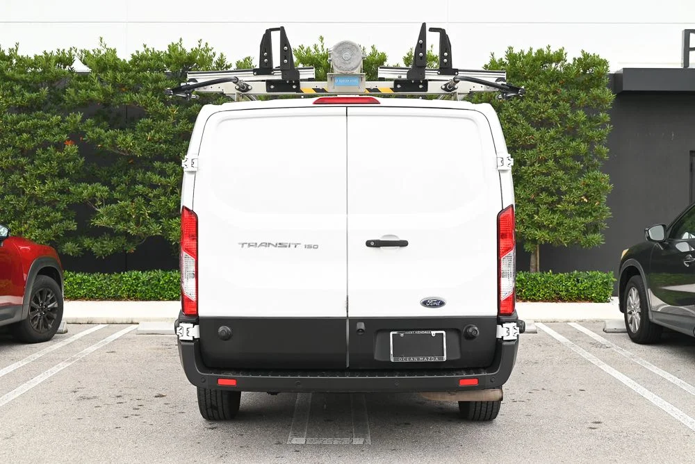Used 2020 White Ford Base image 5