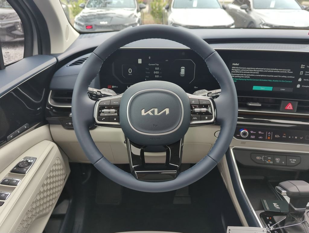 New 2026 Ceramic Silver Kia SX Prestige image 17