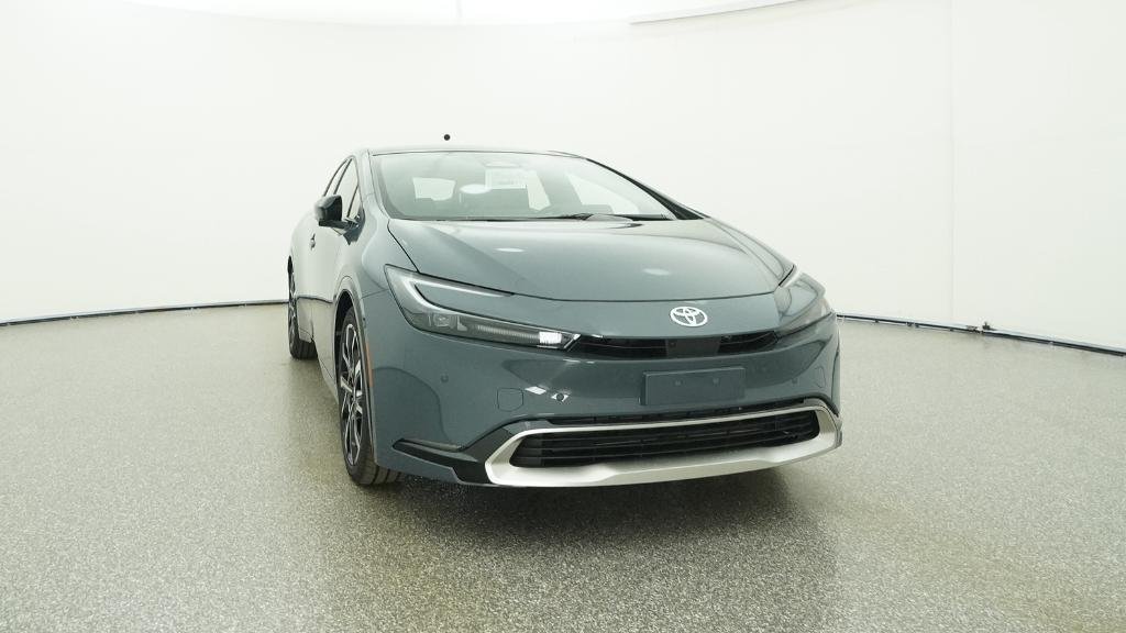 New 2026 Guardian Gray Toyota XSE Premium image 38