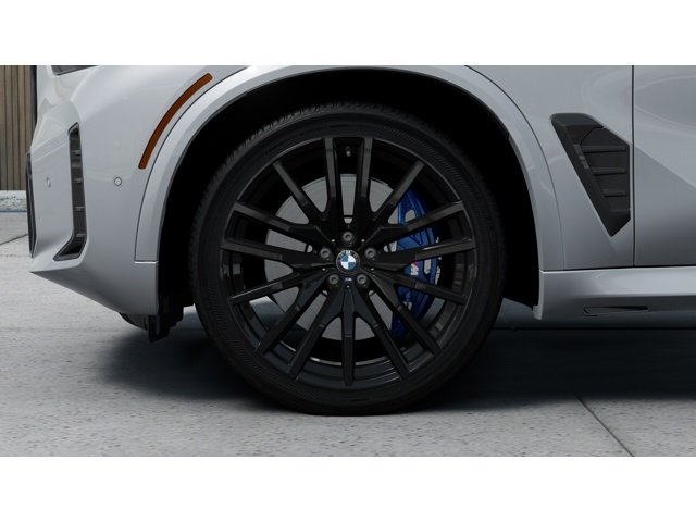 New 2026 Brooklyn Grey Metallic BMW X5 40i image 7