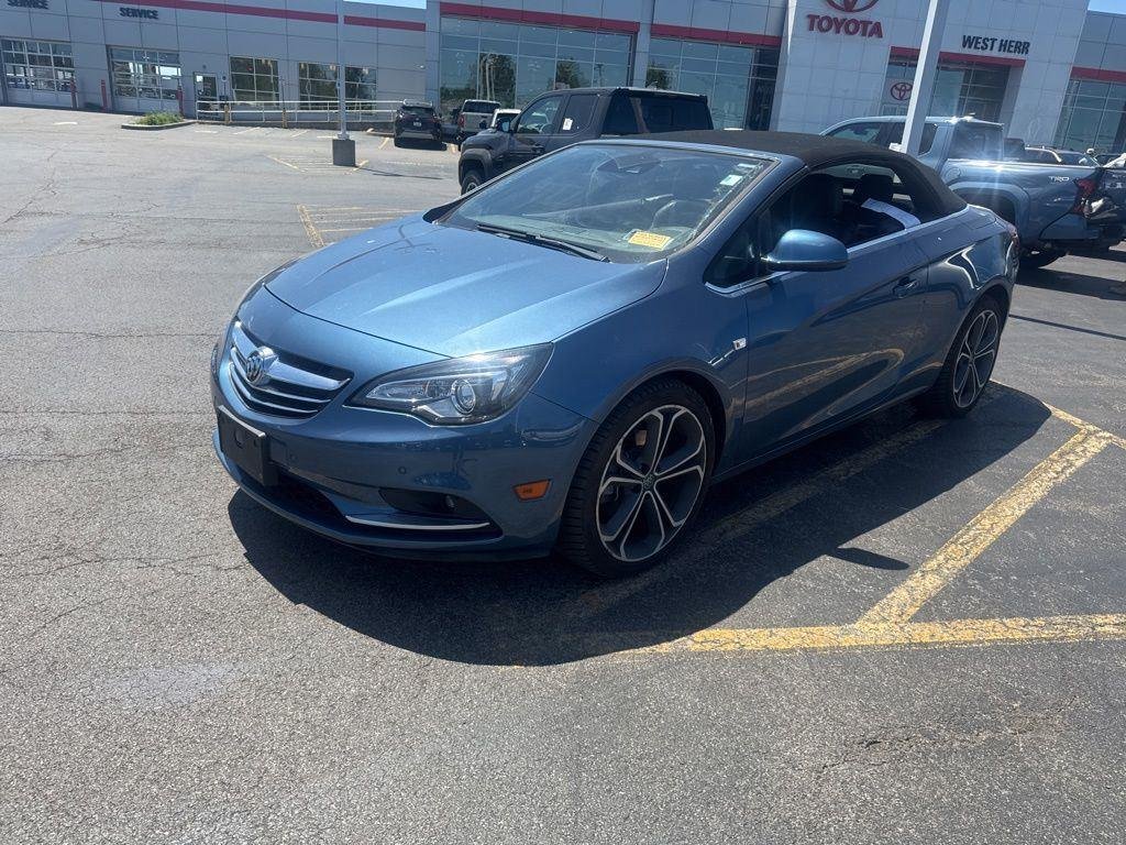 Used 2016 Sky Buick Premium image 5