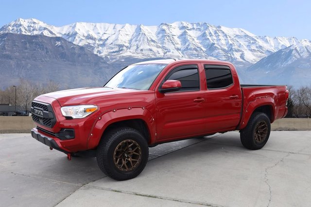 2023 Toyota Tacoma 4WD SR