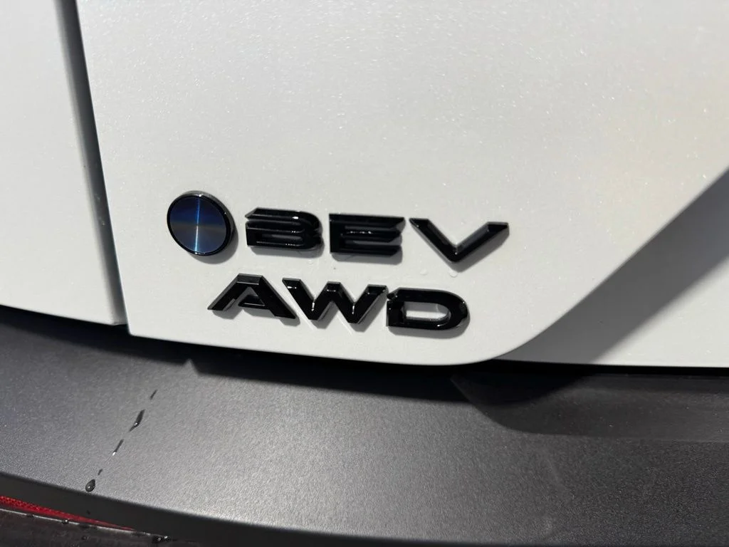 New 2026 Off-white Toyota  image 26