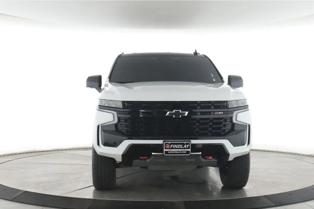 Used 2024 White Chevrolet Z71 image 12