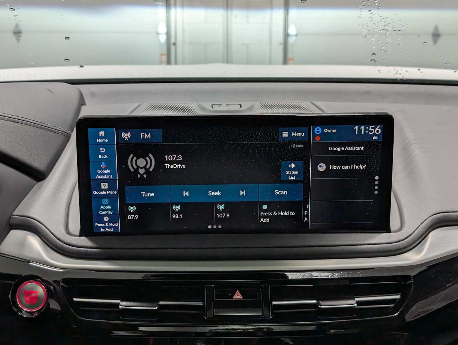 New 2026 Platinum White Pearl Acura w/Technology Package image 17
