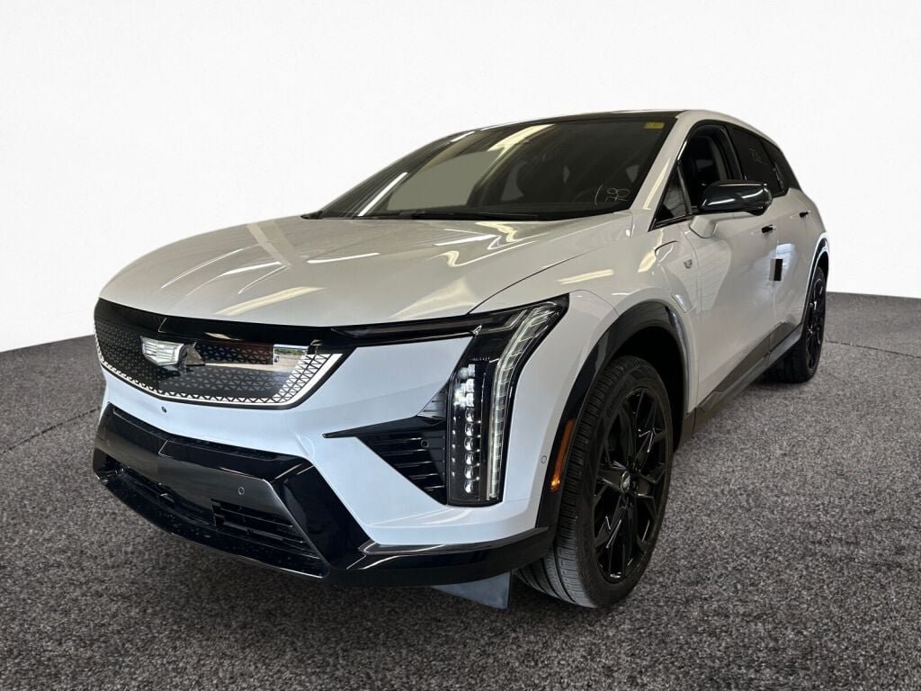 2027 Cadillac OPTIQ Premium Sport - Photo 36
