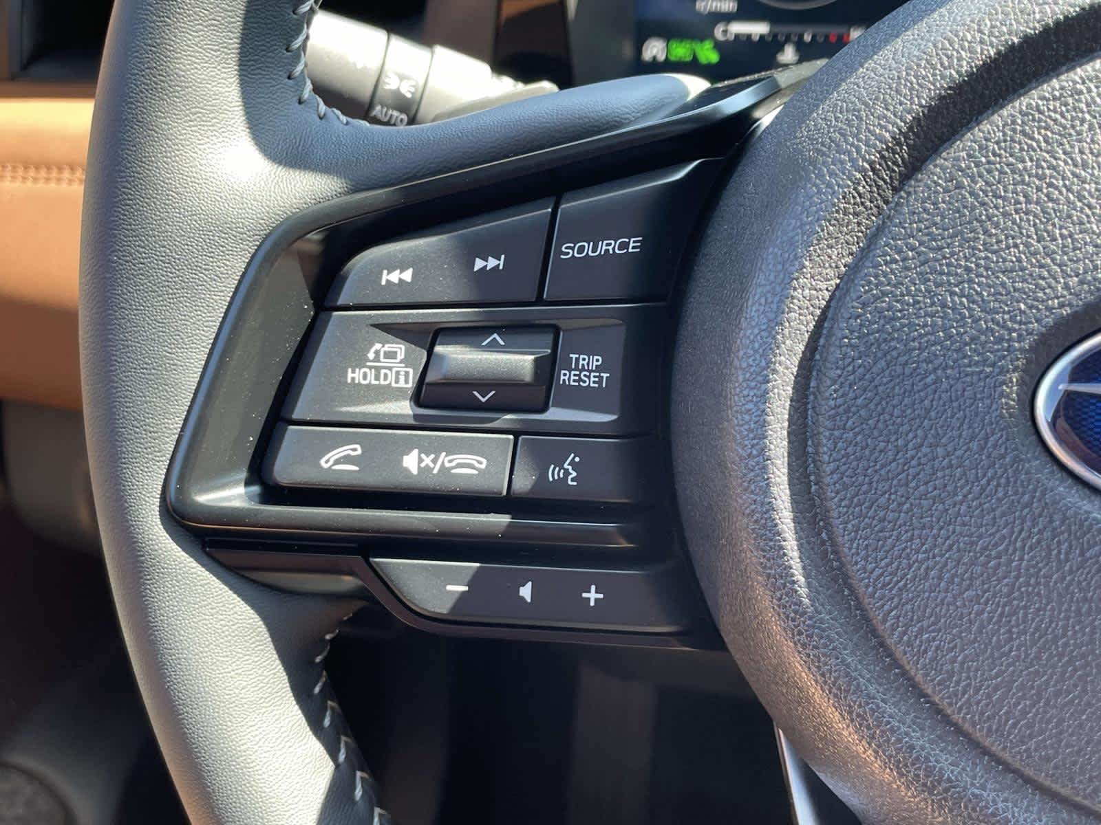 New 2026 Magnetite Gray Metallic Subaru Touring XT image 34