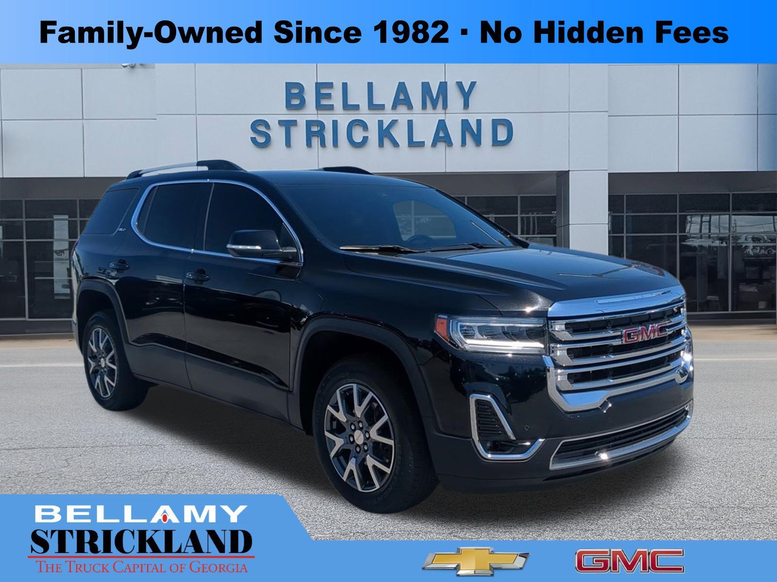 2023 GMC Acadia SLT AWD's photo