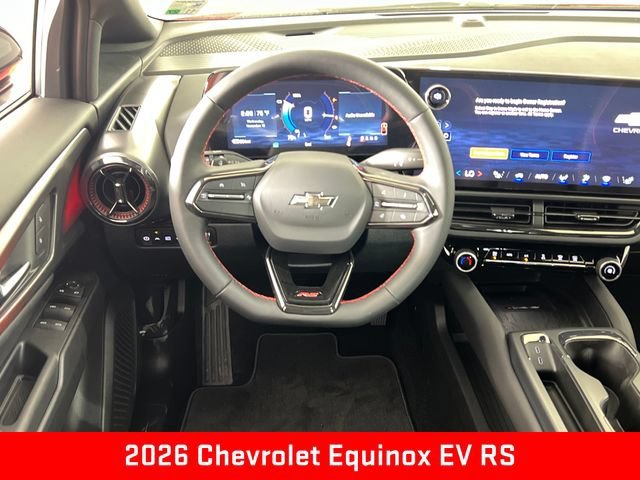2026 Chevrolet Equinox EV RS - Photo 13