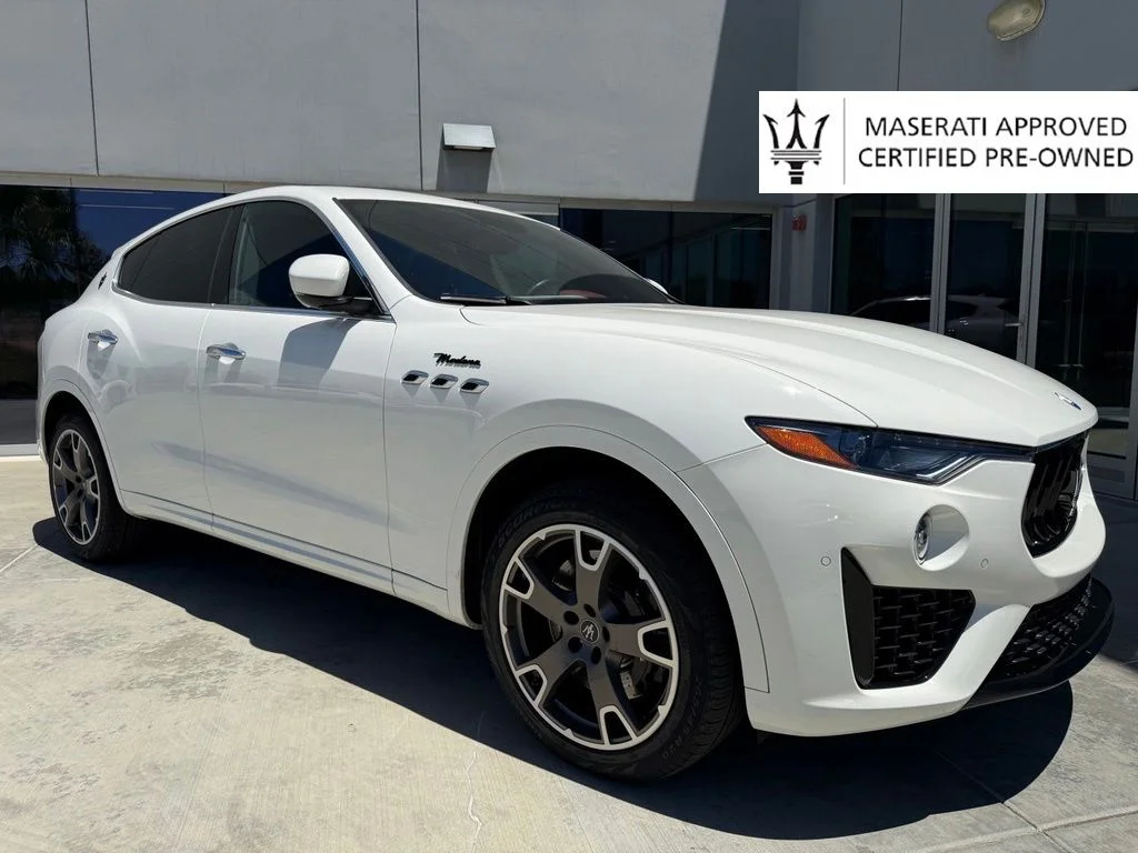 2022 Maserati Levante