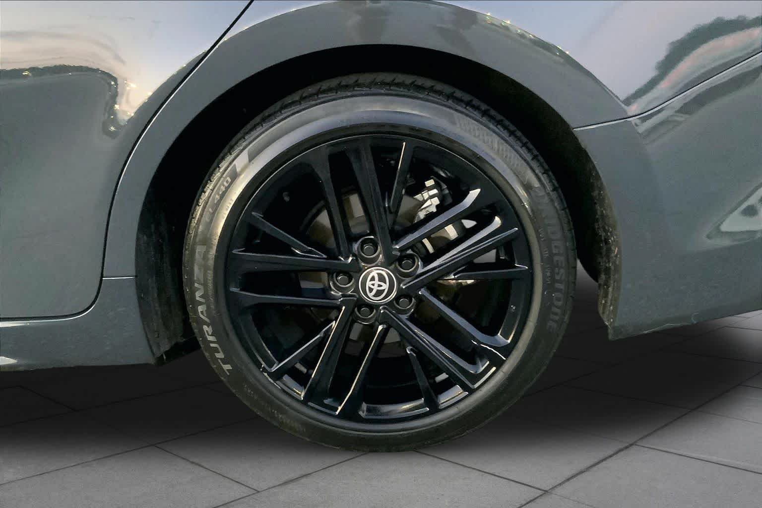 Used 2025 Underground Toyota SE image 10