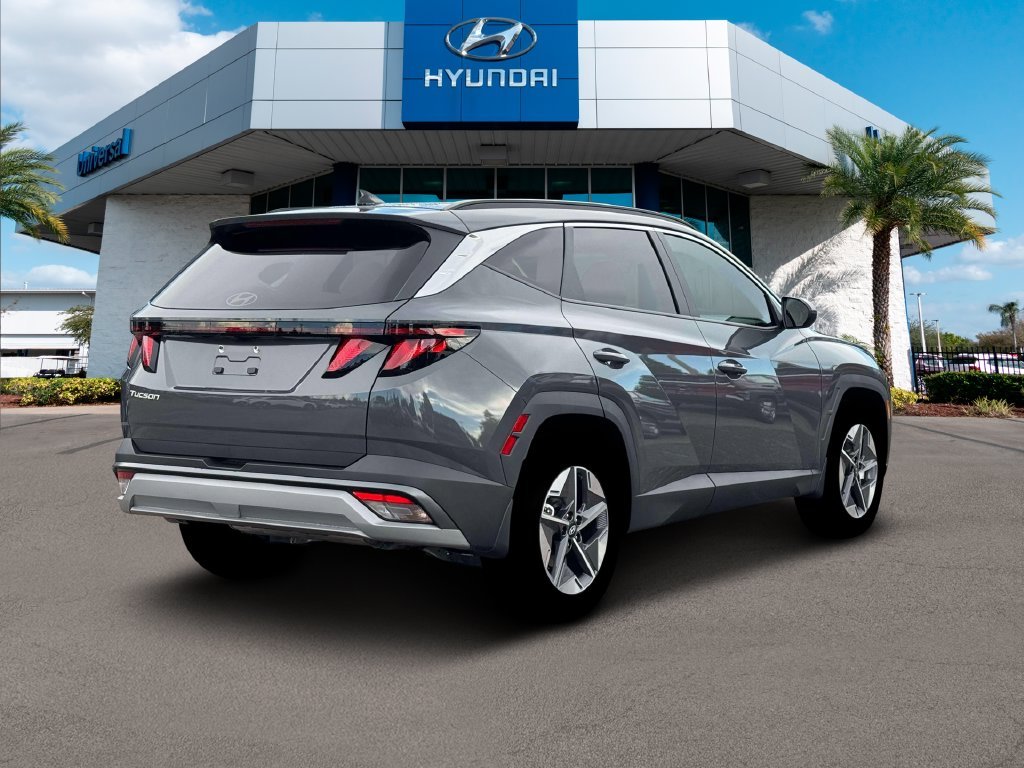 New 2026 Gray Hyundai SEL Plus FWD image 26