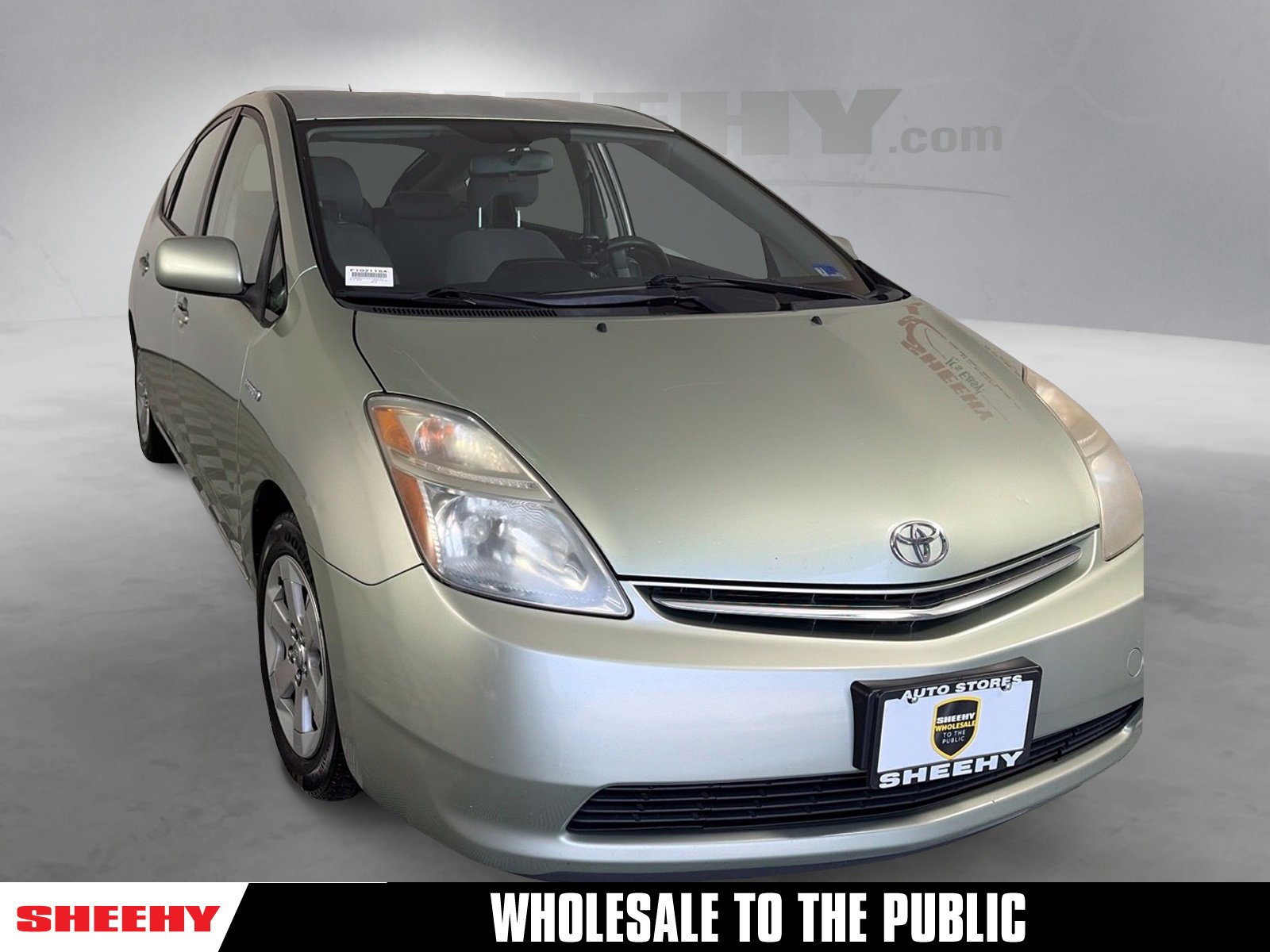 2008 Toyota Prius Standard
