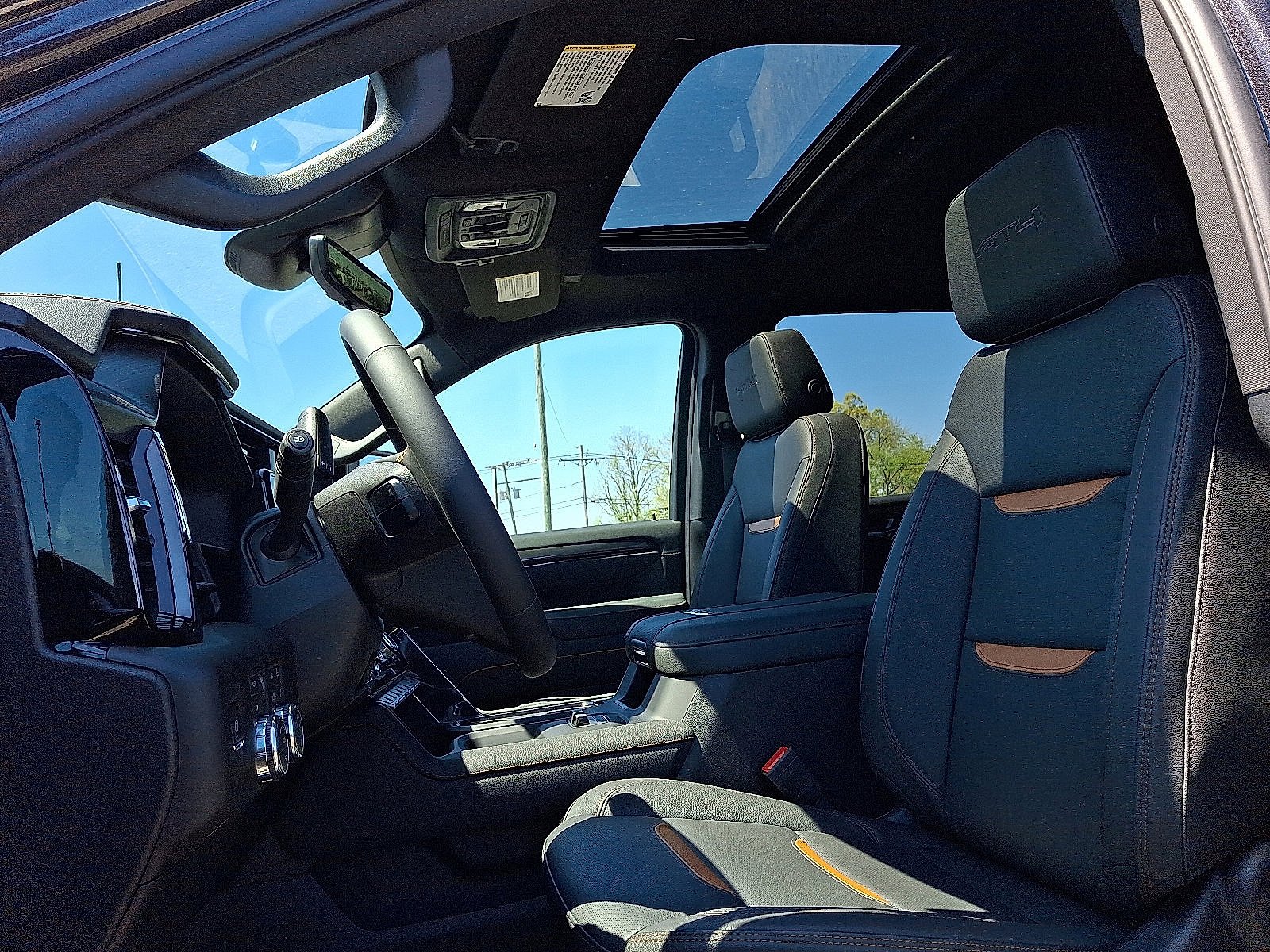 2026 GMC Sierra 2500HD AT4 - Photo 8