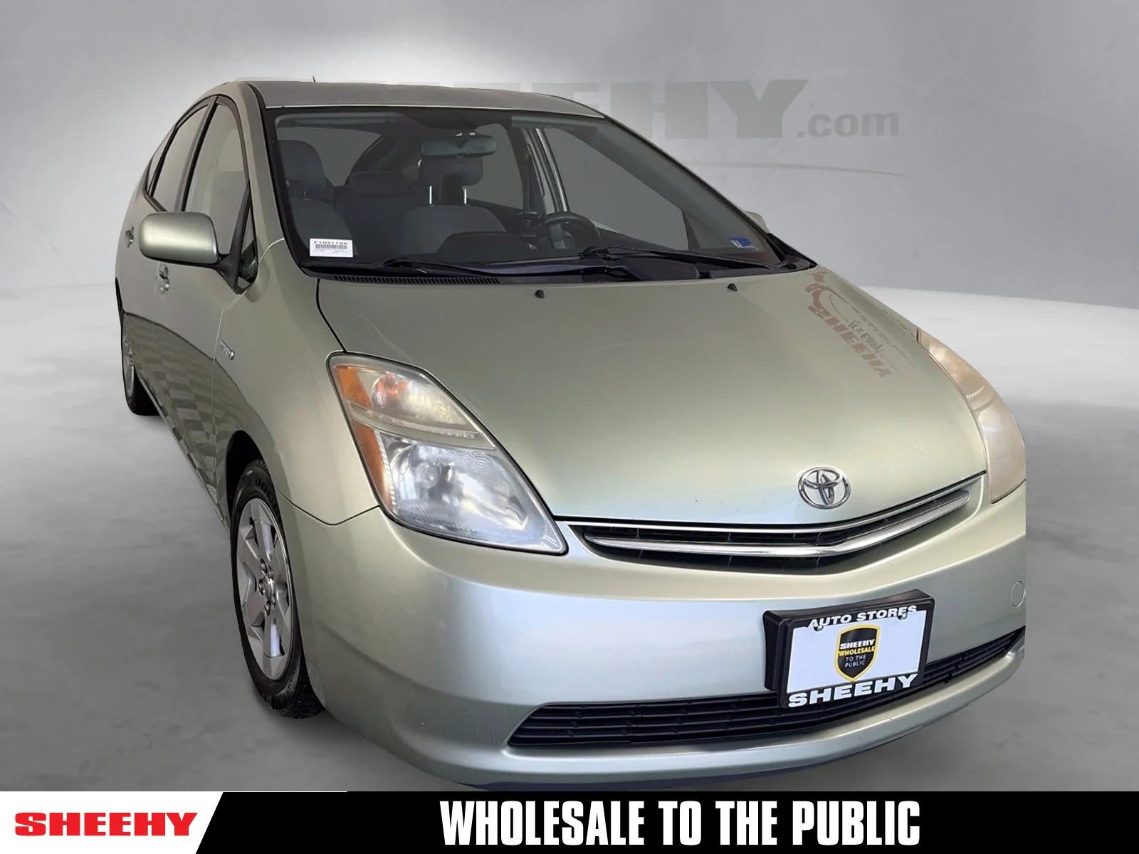 2008 Toyota Prius Standard