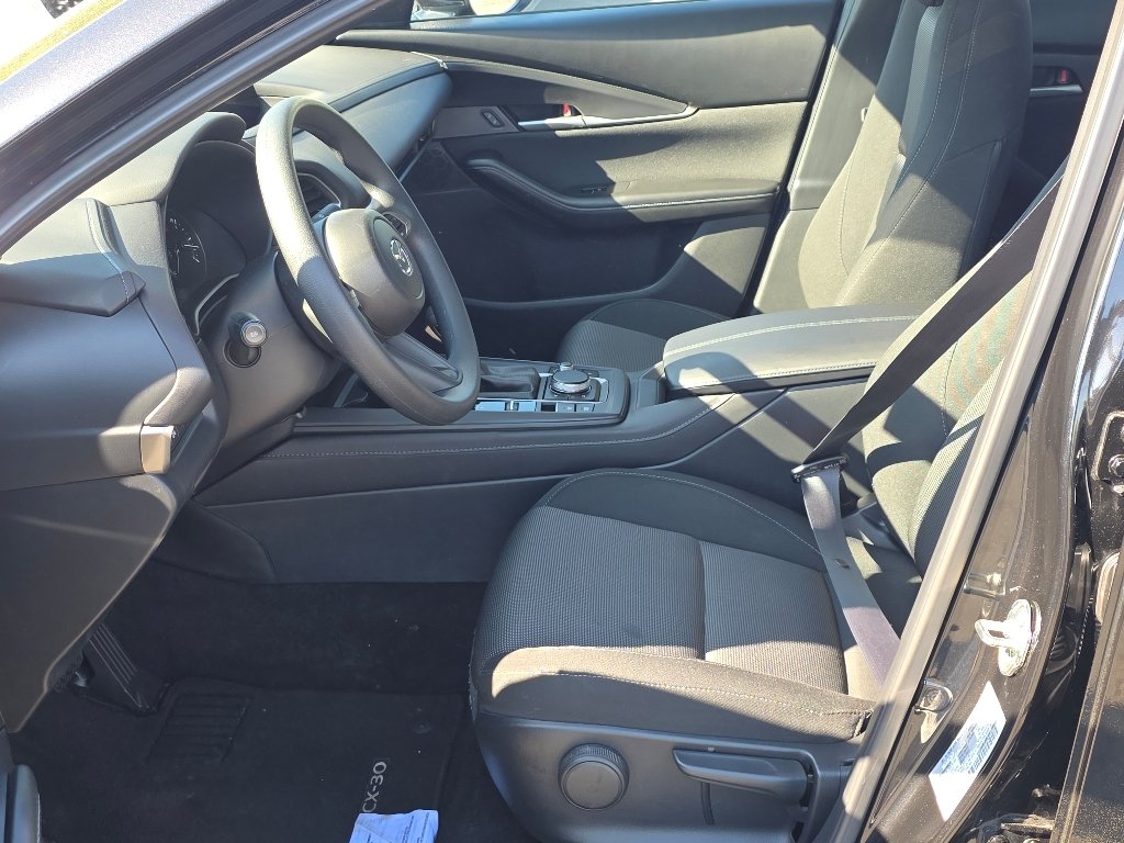 Certified Used 2025 Jet Black Mica Mazda 2.5 S image 33