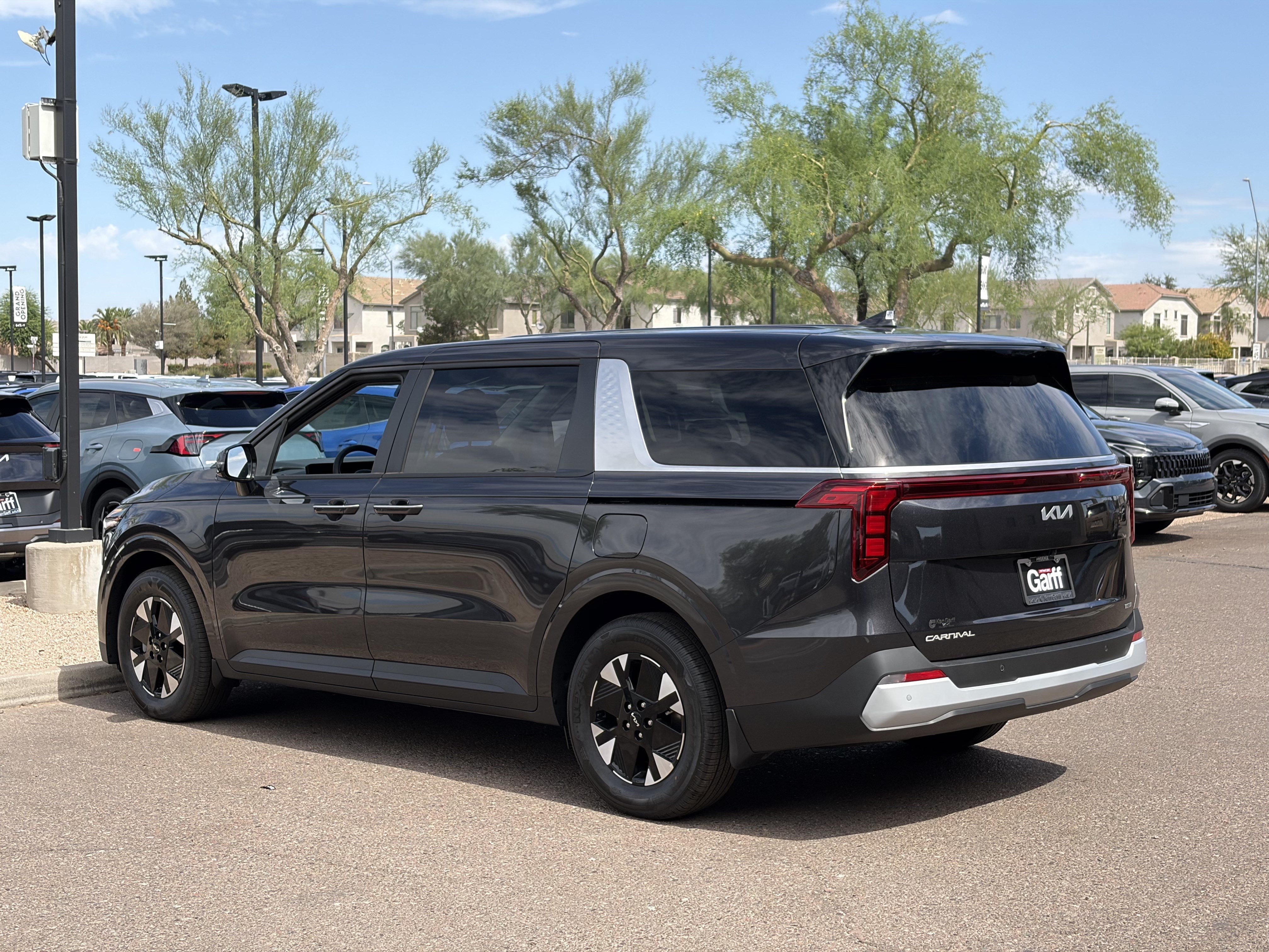 New 2026 Panthera Metal Kia LXS image 3