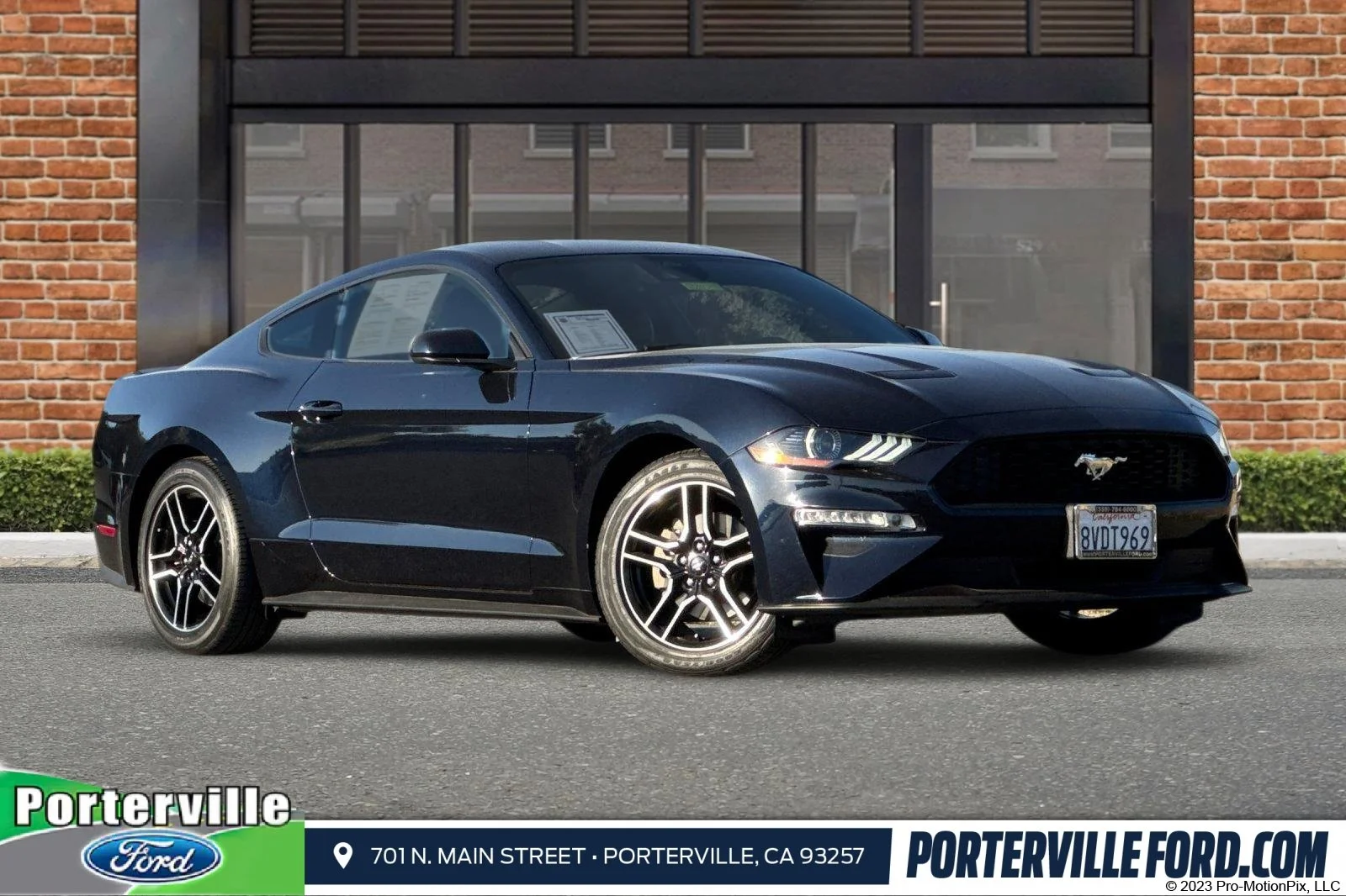 2021 Ford Mustang EcoBoost Premium