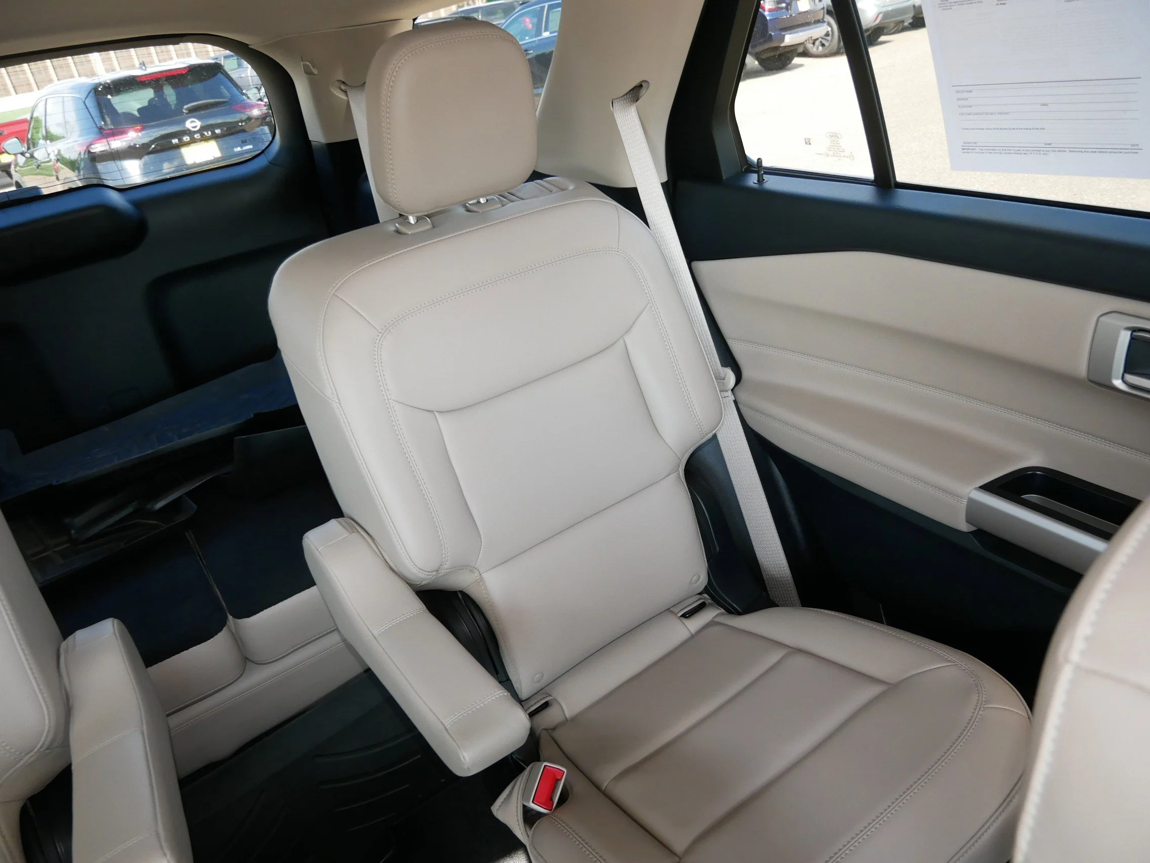 Used 2023 Carbonized Gray Metallic Ford XLT image 14