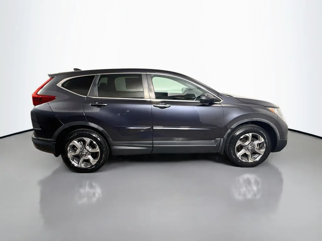 Used 2018 Gunmetal Metallic Honda EX-L image 8