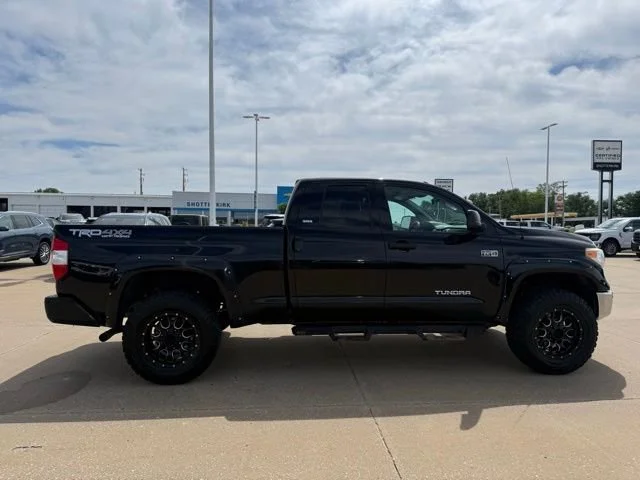 Used 2017 Black Toyota SR image 2