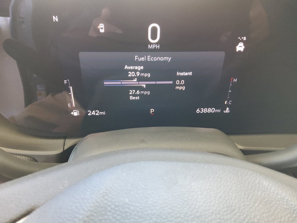 Used 2024 Gray Buick Preferred image 10