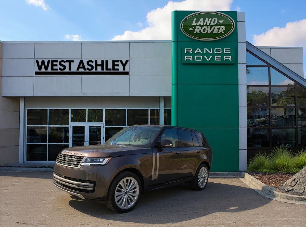 2026 Land Rover Range Rover