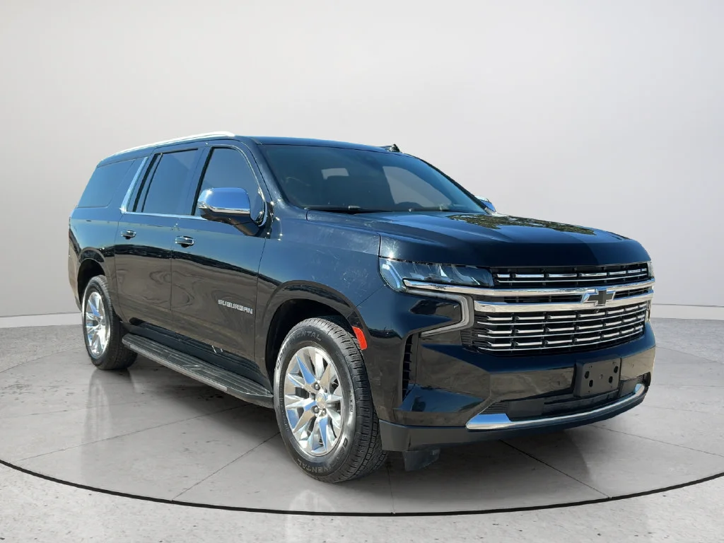 2021 Chevrolet Suburban