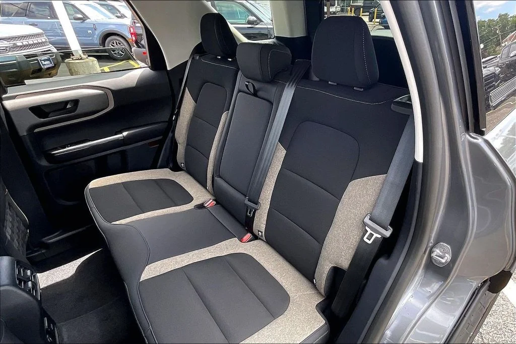 New 2026 Carbonized Gray Metallic Ford Big Bend® image 25